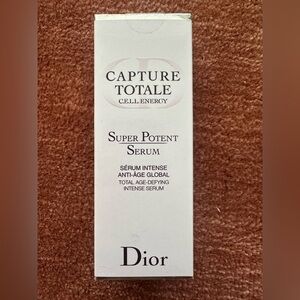 Dior Capture Totale C.E.L.L Potent Serum - 50mL